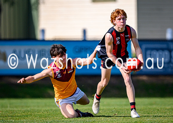 20260815 Maffra v Drouin 18s-21