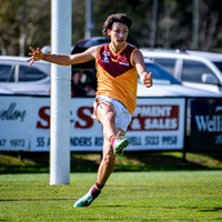 20260815 Maffra v Drouin 18s-19