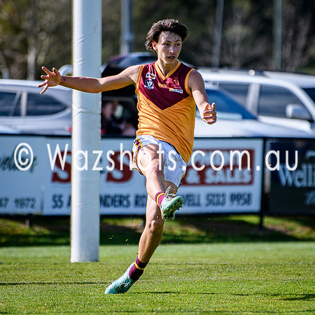 20260815 Maffra v Drouin 18s-19