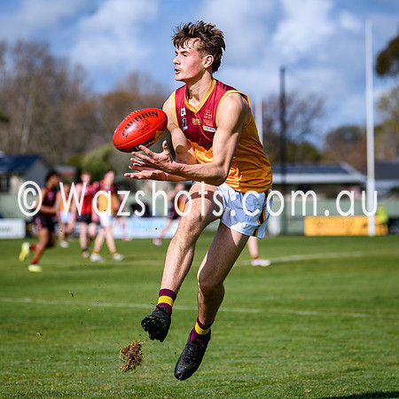 20260815 Maffra v Drouin 18s-20
