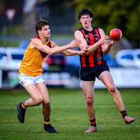 RD17  Maffra v Drouin 18s