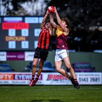 RD17 Maffra v Drouin Reserves
