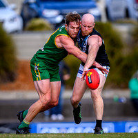 RD19 Qual Final Leongatha v Wonthaggi Seniors