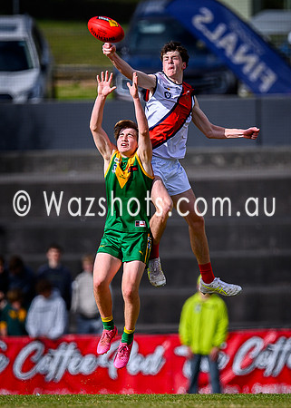 20260829 Qual Final Leongatha v Bairnsdale 16s-4
