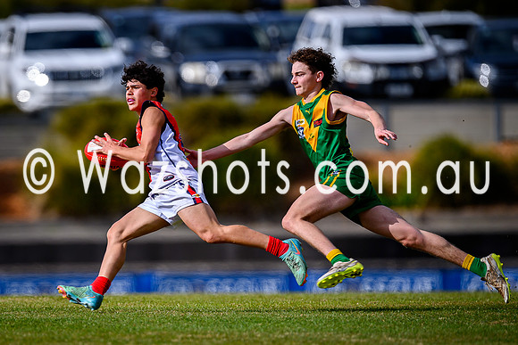 20260829 Qual Final Leongatha v Bairnsdale 16s-5