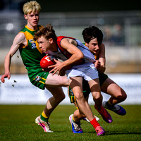 RD19 Qual Final Leongatha v Bairnsdale 16s