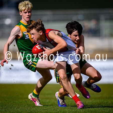 20260829 Qual Final Leongatha v Bairnsdale 16s-6