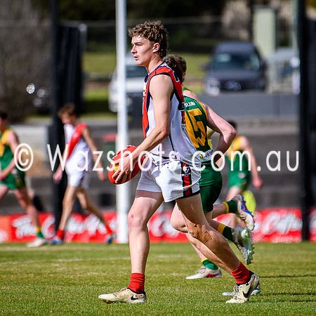 20260829 Qual Final Leongatha v Bairnsdale 16s-8
