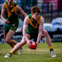 20260829 Qual Final Leongatha v Bairnsdale 16s-13