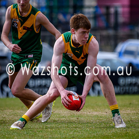 20260829 Qual Final Leongatha v Bairnsdale 16s-13