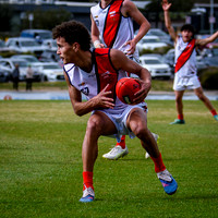 20260829 Qual Final Leongatha v Bairnsdale 16s-16