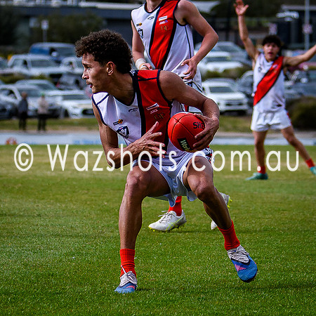 20260829 Qual Final Leongatha v Bairnsdale 16s-16