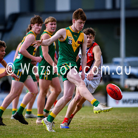 20260829 Qual Final Leongatha v Bairnsdale 16s-14