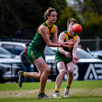 20260829 Qual Final Leongatha v Bairnsdale 16s-18