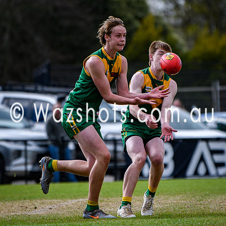 20260829 Qual Final Leongatha v Bairnsdale 16s-18