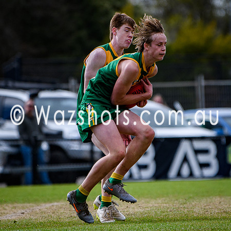 20260829 Qual Final Leongatha v Bairnsdale 16s-19