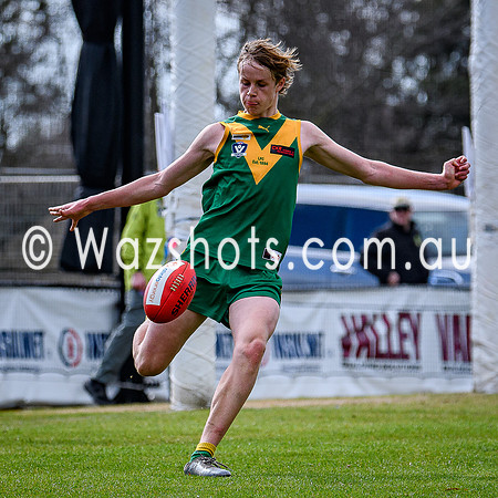 20260829 Qual Final Leongatha v Bairnsdale 16s-20