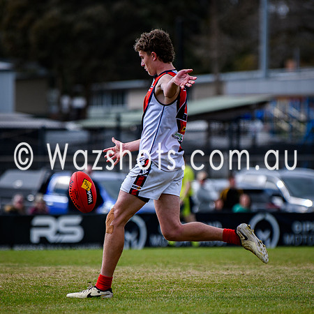 20260829 Qual Final Leongatha v Bairnsdale 16s-22