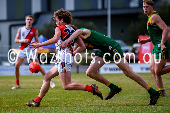 20260829 Qual Final Leongatha v Bairnsdale 16s-21