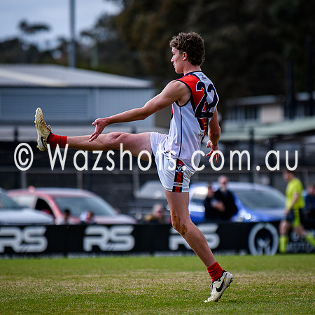 20260829 Qual Final Leongatha v Bairnsdale 16s-23