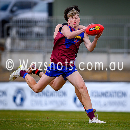 20260829 Qual Final Moe v Maffra 18s-5
