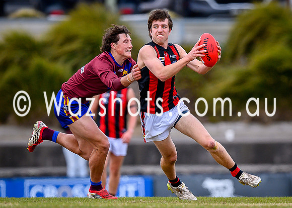 20260829 Qual Final Moe v Maffra 18s-10