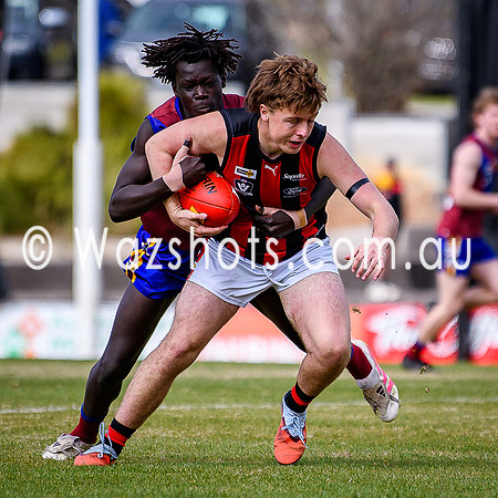 20260829 Qual Final Moe v Maffra 18s-19