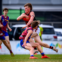 20260829 Qual Final Moe v Maffra 18s-17