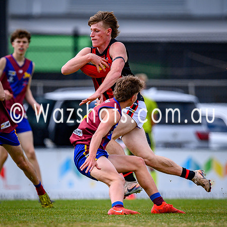20260829 Qual Final Moe v Maffra 18s-17