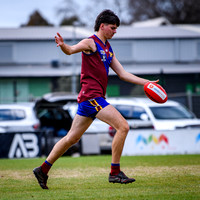 20260829 Qual Final Moe v Maffra 18s-18
