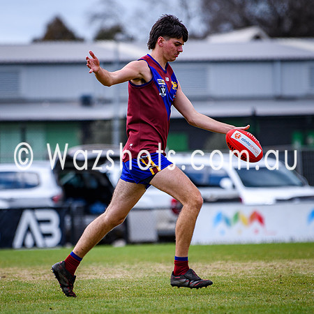 20260829 Qual Final Moe v Maffra 18s-18