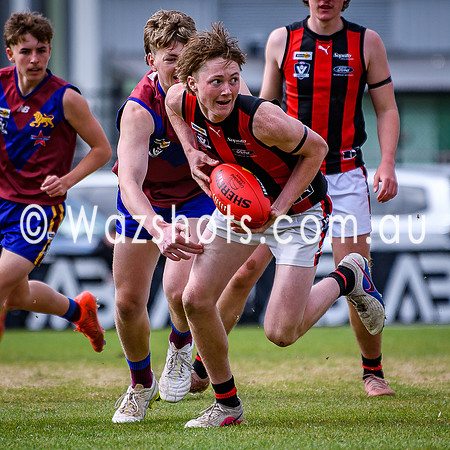 20260829 Qual Final Moe v Maffra 18s-22