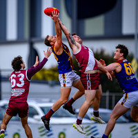 RD19 Qual Final Traralgon v Moe Reserves