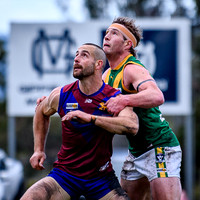 RD20 2nd Semi Final Moe v Leongatha Seniors