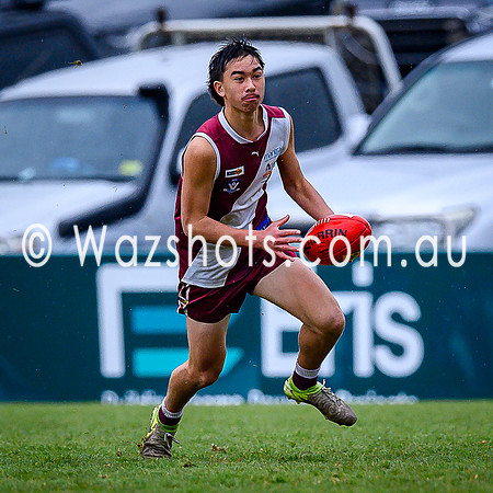 20260905 2nd Semi Traralgon v Leongatha 16s-3