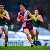 20260905 2nd Semi Traralgon v Leongatha 16s-1