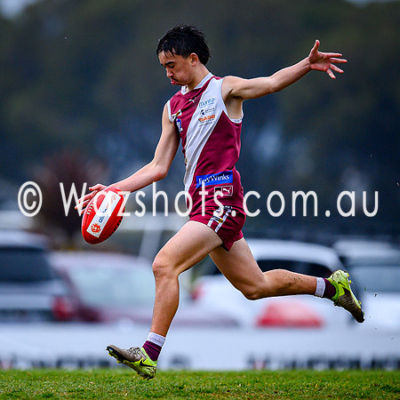 20260905 2nd Semi Traralgon v Leongatha 16s-2