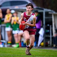 20260905 2nd Semi Traralgon v Leongatha 16s-4