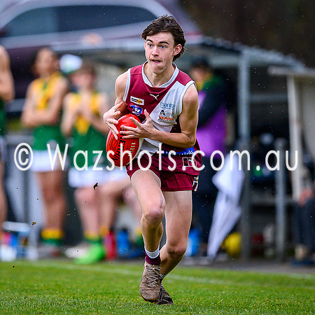 20260905 2nd Semi Traralgon v Leongatha 16s-4
