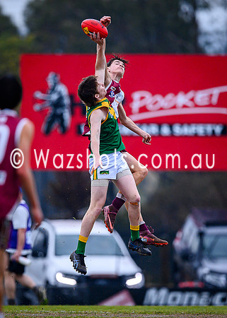 20260905 2nd Semi Traralgon v Leongatha 16s-5