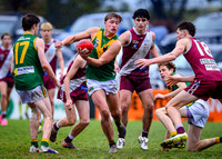 20260905 2nd Semi Traralgon v Leongatha 16s-6