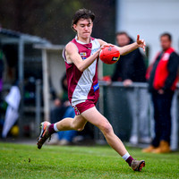 20260905 2nd Semi Traralgon v Leongatha 16s-8