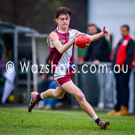 20260905 2nd Semi Traralgon v Leongatha 16s-8