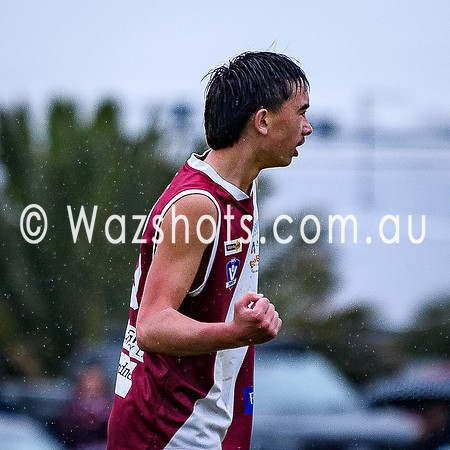 20260905 2nd Semi Traralgon v Leongatha 16s-13