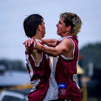 20260905 2nd Semi Traralgon v Leongatha 16s-14