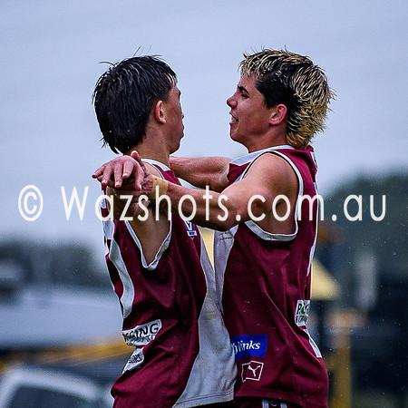 20260905 2nd Semi Traralgon v Leongatha 16s-14