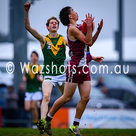 20260905 2nd Semi Traralgon v Leongatha 16s-11