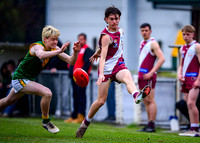 20260905 2nd Semi Traralgon v Leongatha 16s-9