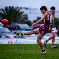 20260905 2nd Semi Traralgon v Leongatha 16s-12
