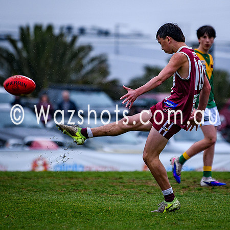 20260905 2nd Semi Traralgon v Leongatha 16s-12